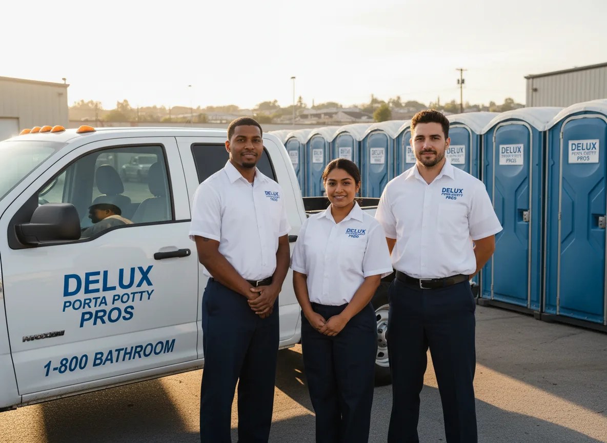 Long-Term Portable Toilet Rental company in Plainview, AR