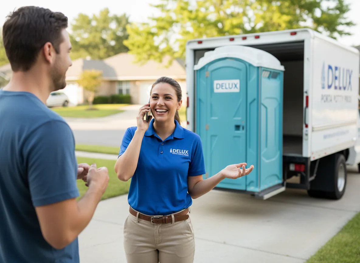 Long-Term Portable Toilet Rental Plainview, AR FAQs